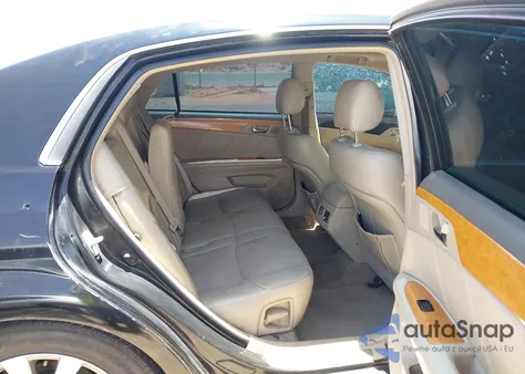 2006 Toyota Avalon Xl/Xls/Touring/Limited z USA, uszkodzony, nr VIN 4T1BK36B86U121479